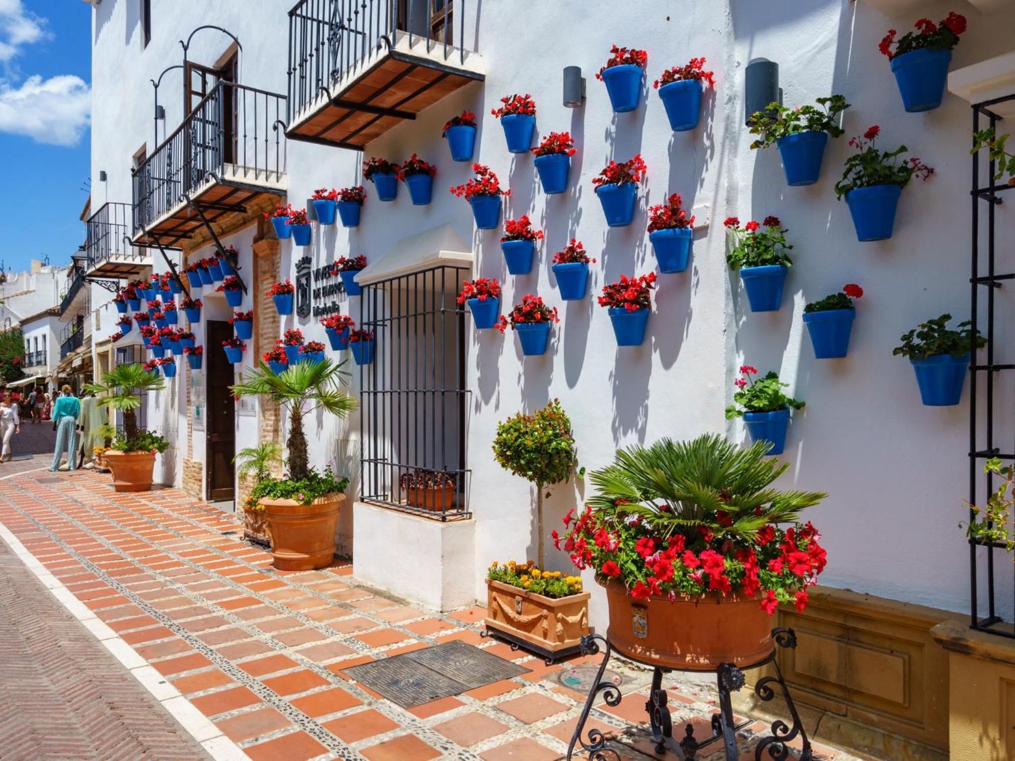 Casa de férias Le Bijou By Interhome Marbella