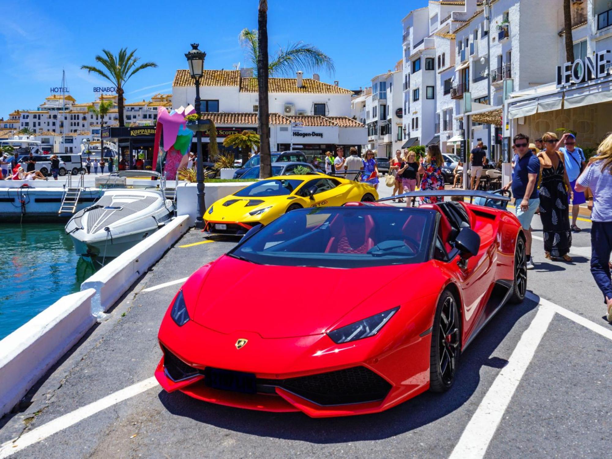 Le Bijou By Interhome Marbella