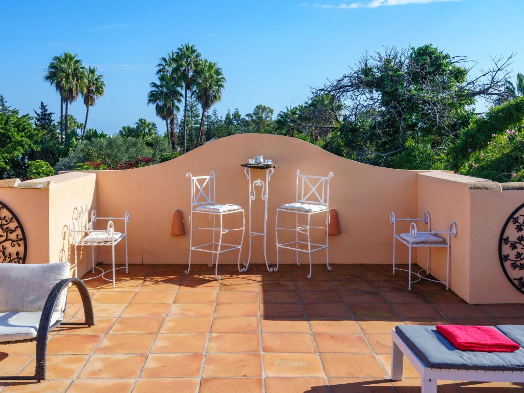Casa de férias Le Bijou By Interhome Marbella