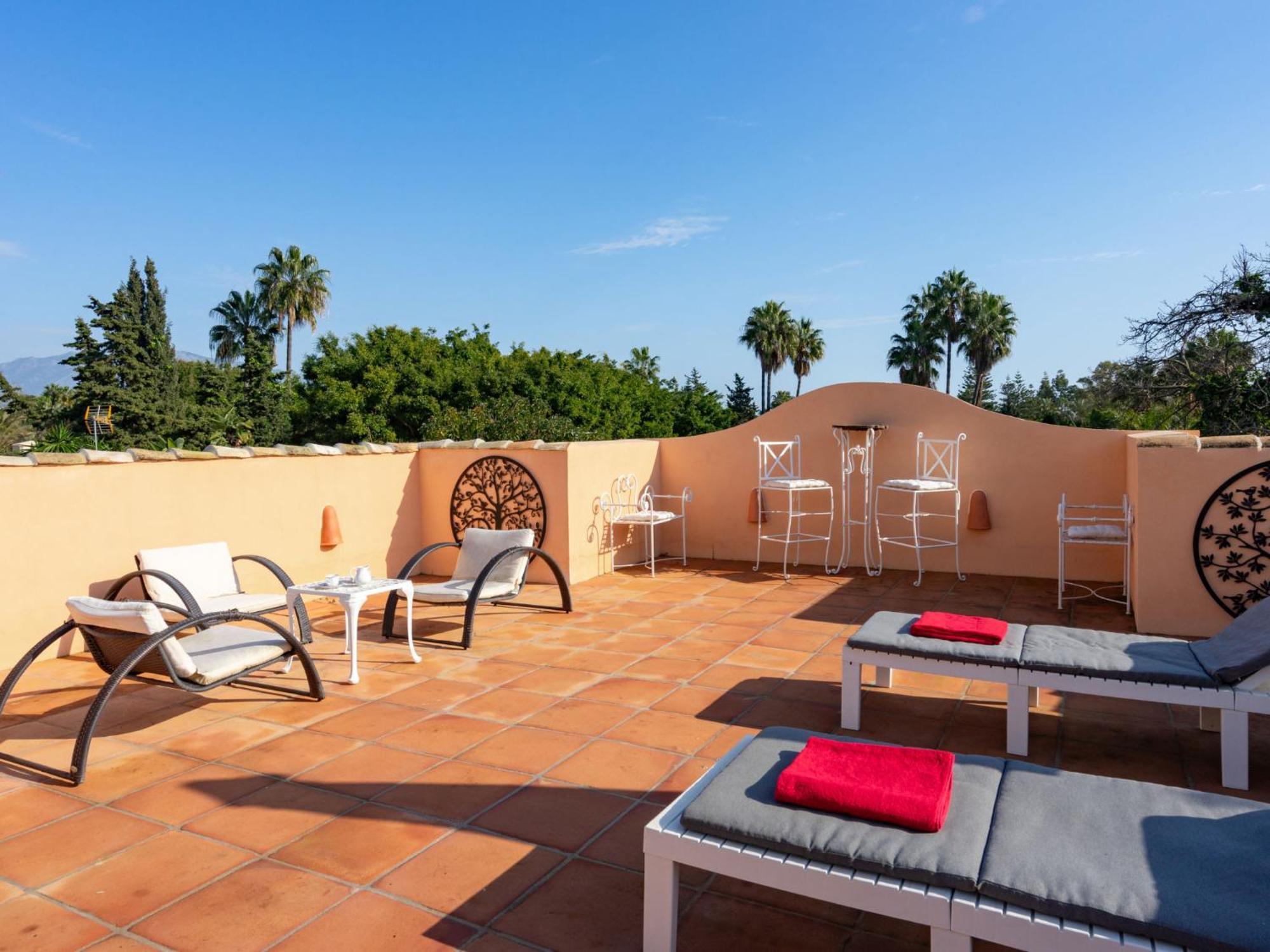 Casa de férias Le Bijou By Interhome Marbella